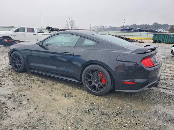 1FA6P8TH7J5170503 2018 FORD MUSTANG - Image 2