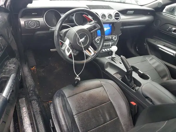 1FA6P8TH7J5170503 2018 FORD MUSTANG - Image 8