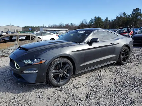 1FA6P8TH7J5170761 2018 FORD MUSTANG - Image 1