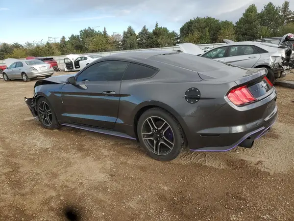 1FA6P8TH7J5171392 2018 FORD MUSTANG - Image 2