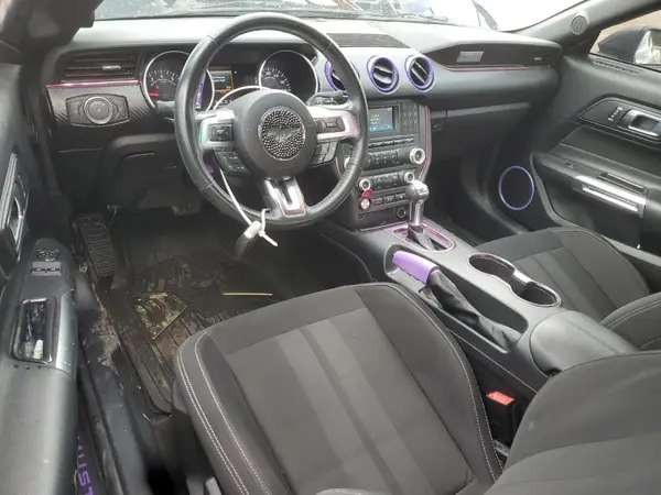 1FA6P8TH7J5171392 2018 FORD MUSTANG - Image 8