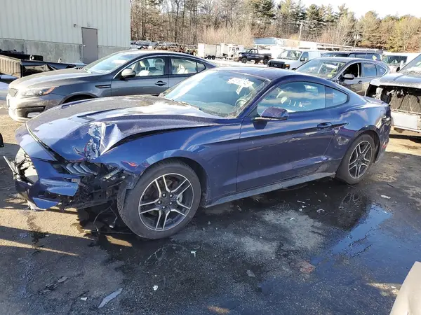 1FA6P8TH7J5173627 2018 FORD MUSTANG - Image 1