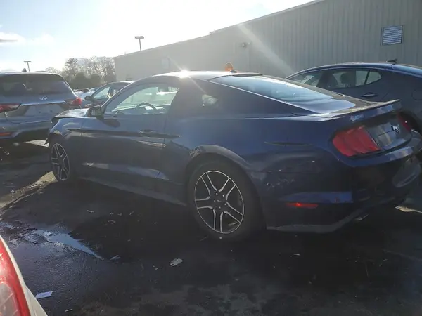 1FA6P8TH7J5173627 2018 FORD MUSTANG - Image 2