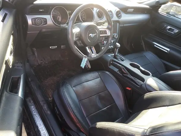 1FA6P8TH7J5173627 2018 FORD MUSTANG - Image 8