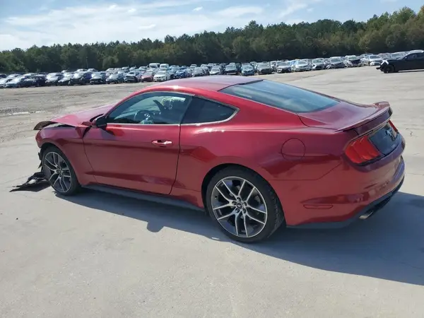 1FA6P8TH7J5174356 2018 FORD MUSTANG - Image 2