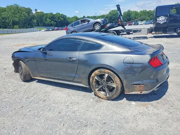 1FA6P8TH7J5174633 2018 FORD MUSTANG - Image 2