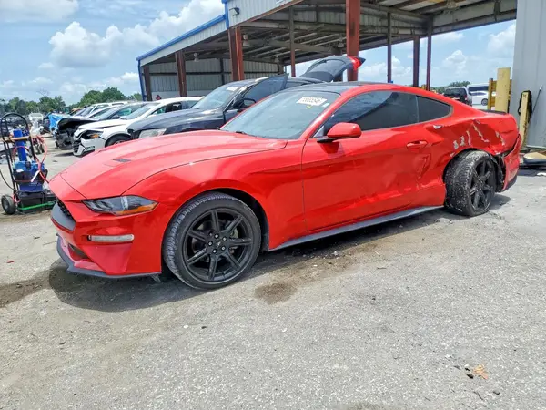 1FA6P8TH7J5174888 2018 FORD MUSTANG - Image 1