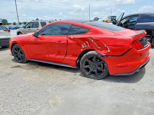 1FA6P8TH7J5174888 2018 FORD MUSTANG - Image 2