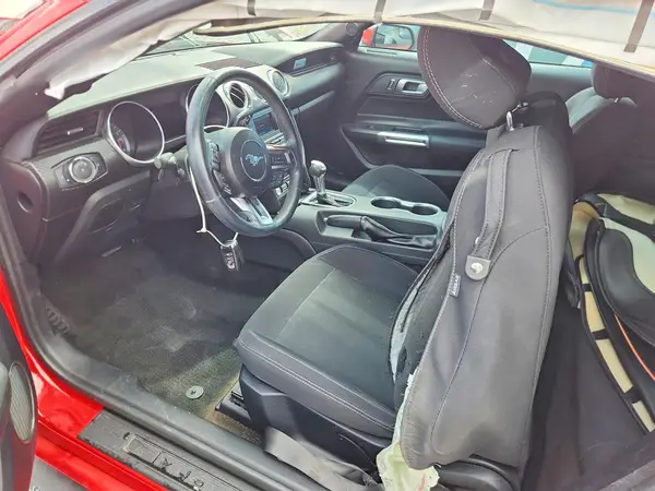 1FA6P8TH7J5174888 2018 FORD MUSTANG - Image 8
