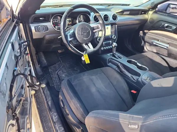 1FA6P8TH7J5175488 2018 FORD MUSTANG - Image 8