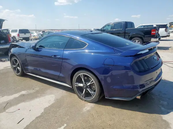 1FA6P8TH7J5175636 2018 FORD MUSTANG - Image 2