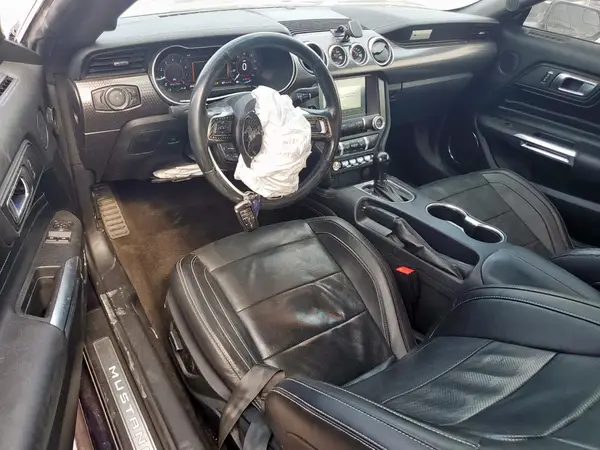 1FA6P8TH7J5175636 2018 FORD MUSTANG - Image 8