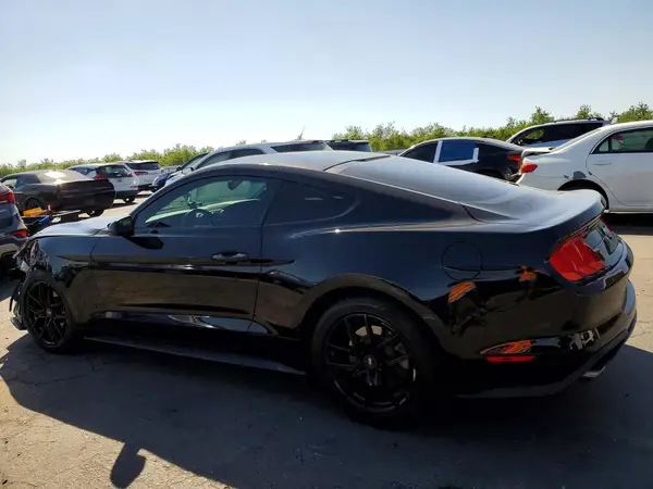 1FA6P8TH7J5176446 2018 FORD MUSTANG - Image 2