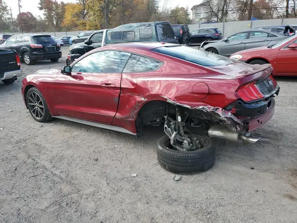 1FA6P8TH7J5178410 2018 FORD MUSTANG - Image 2