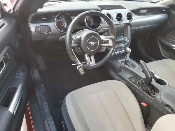 1FA6P8TH7J5178410 2018 FORD MUSTANG - Image 8
