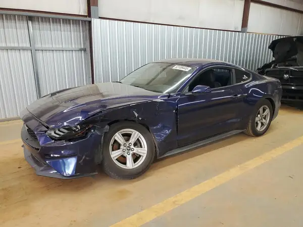 1FA6P8TH7J5178648 2018 FORD MUSTANG - Image 1