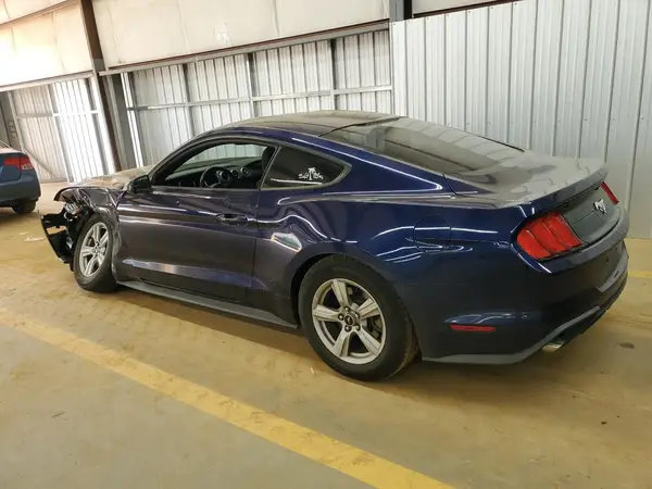 1FA6P8TH7J5178648 2018 FORD MUSTANG - Image 2