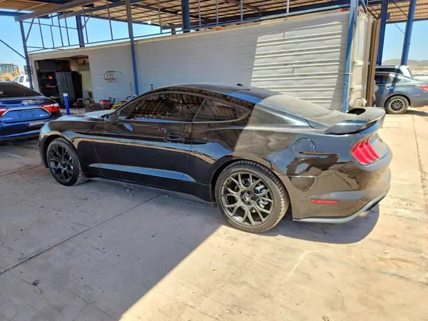 1FA6P8TH7J5180075 2018 FORD MUSTANG - Image 2