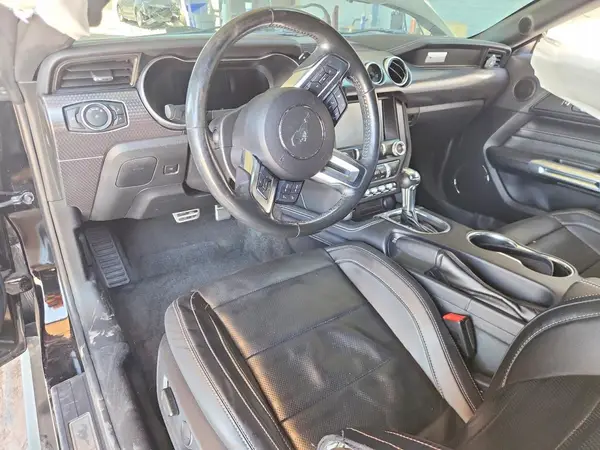 1FA6P8TH7J5180075 2018 FORD MUSTANG - Image 8