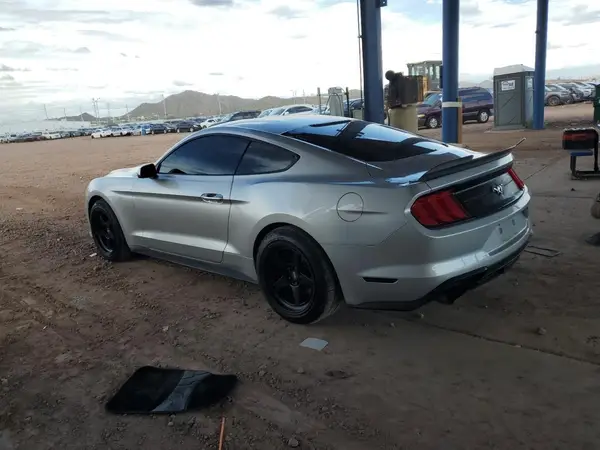 1FA6P8TH7J5180822 2018 FORD MUSTANG - Image 2