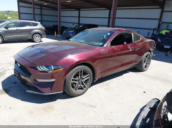 1FA6P8TH7J5181517 2018 FORD MUSTANG - Image 2