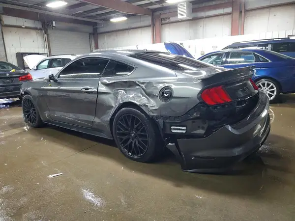 1FA6P8TH7J5183932 2018 FORD MUSTANG - Image 2