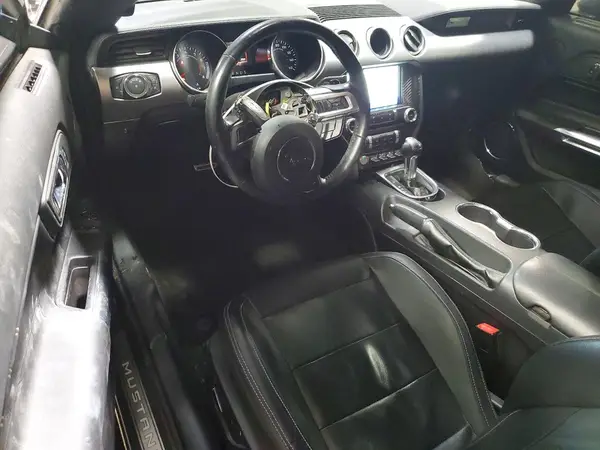 1FA6P8TH7J5183932 2018 FORD MUSTANG - Image 8