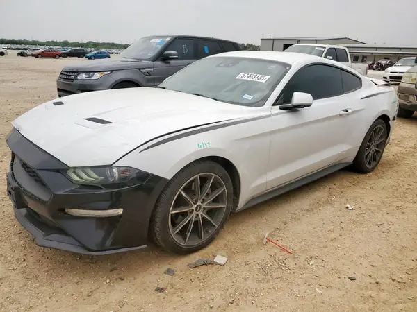 1FA6P8TH7J5184109 2018 FORD MUSTANG - Image 1