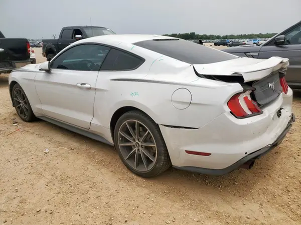 1FA6P8TH7J5184109 2018 FORD MUSTANG - Image 2