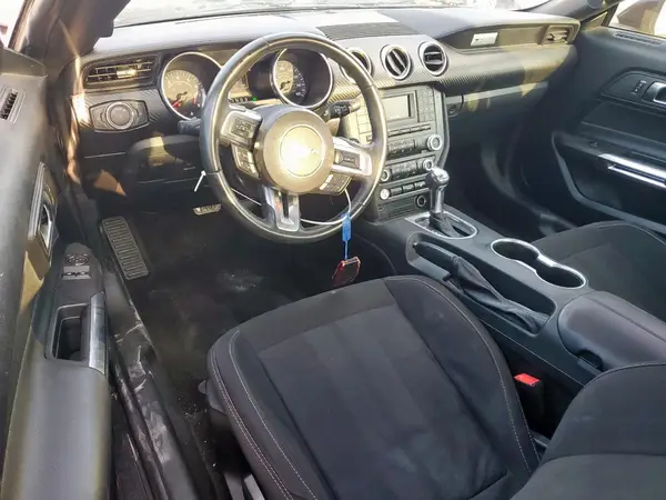1FA6P8TH7J5185597 2018 FORD MUSTANG - Image 8
