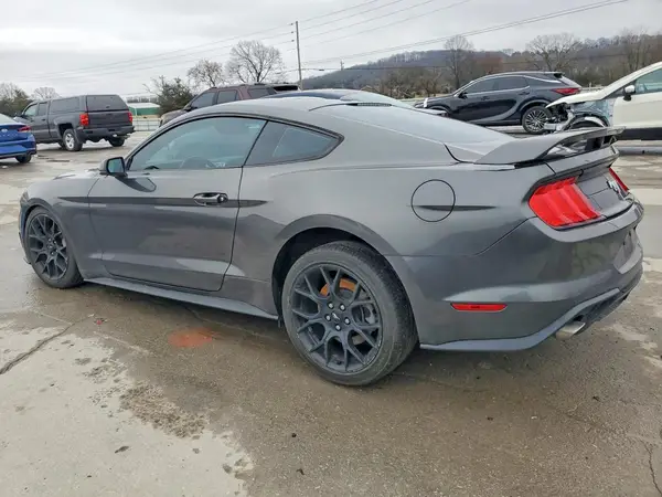 1FA6P8TH7K5101800 2019 FORD MUSTANG - Image 2