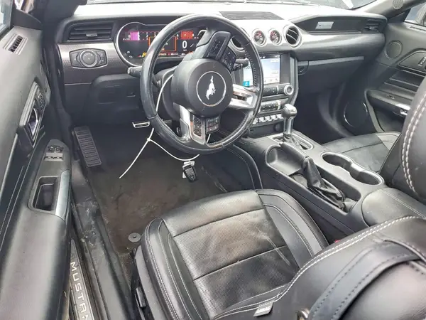 1FA6P8TH7K5101800 2019 FORD MUSTANG - Image 8