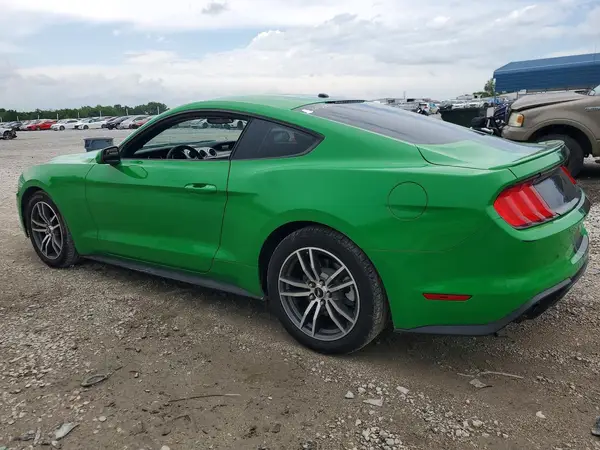1FA6P8TH7K5102493 2019 FORD MUSTANG - Image 2
