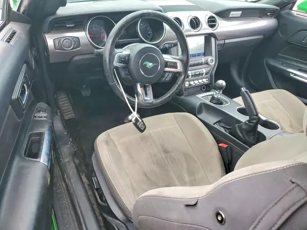 1FA6P8TH7K5102493 2019 FORD MUSTANG - Image 8