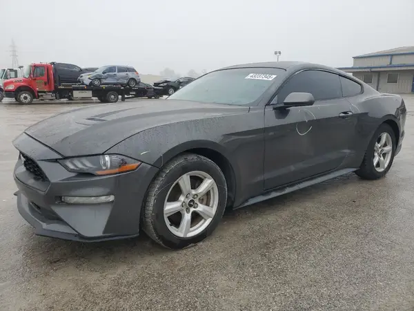 1FA6P8TH7K5105670 2019 FORD MUSTANG - Image 1