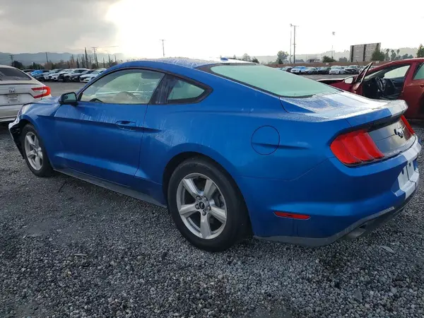 1FA6P8TH7K5105944 2019 FORD MUSTANG - Image 2