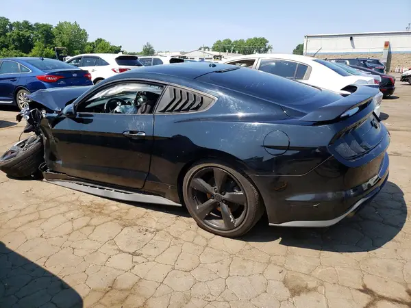 1FA6P8TH7K5108536 2019 FORD MUSTANG - Image 2