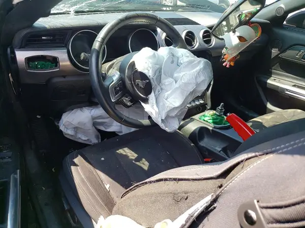 1FA6P8TH7K5108536 2019 FORD MUSTANG - Image 8