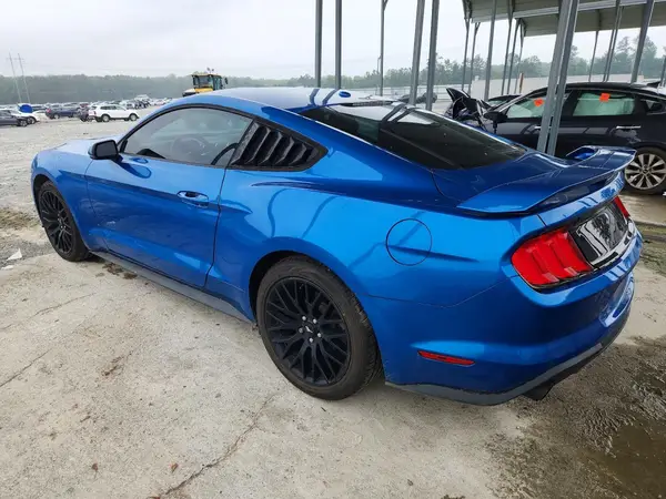 1FA6P8TH7K5112733 2019 FORD MUSTANG - Image 2