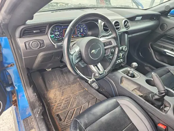 1FA6P8TH7K5112733 2019 FORD MUSTANG - Image 8