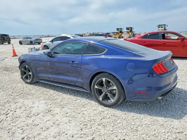 1FA6P8TH7K5115115 2019 FORD MUSTANG - Image 2