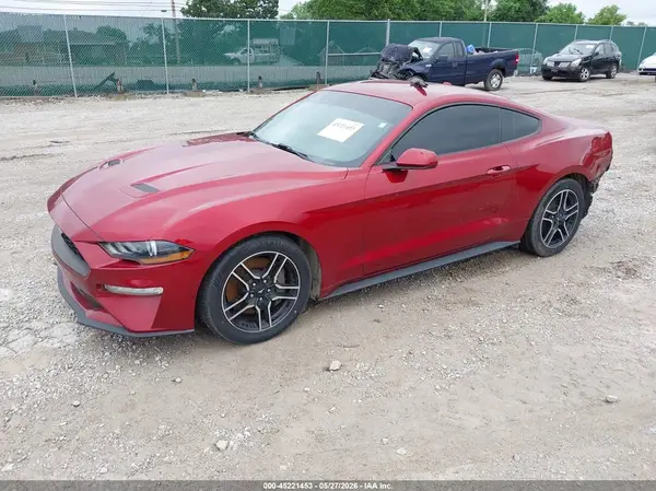 1FA6P8TH7K5117799 2019 FORD MUSTANG - Image 2