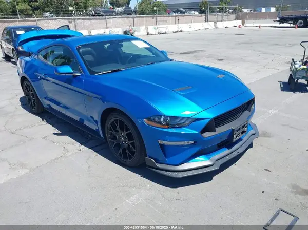 1FA6P8TH7K5119181 2019 FORD MUSTANG - Image 1