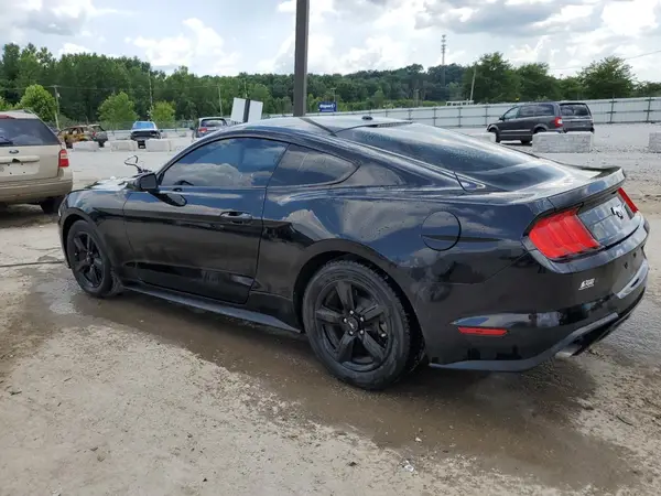1FA6P8TH7K5120072 2019 FORD MUSTANG - Image 2