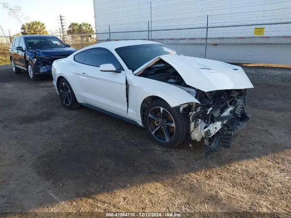 1FA6P8TH7K5120640 2019 FORD MUSTANG - Image 1