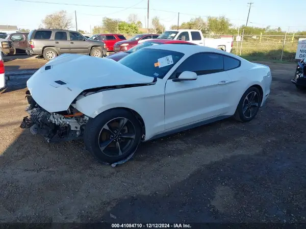 1FA6P8TH7K5120640 2019 FORD MUSTANG - Image 2