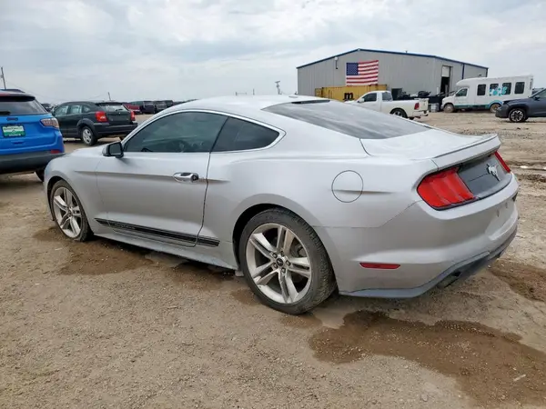 1FA6P8TH7K5120699 2019 FORD MUSTANG - Image 2
