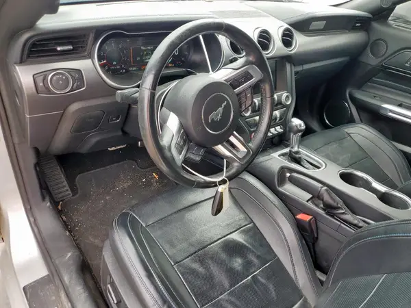 1FA6P8TH7K5120699 2019 FORD MUSTANG - Image 8