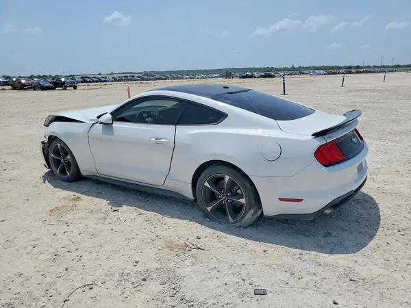 1FA6P8TH7K5122971 2019 FORD MUSTANG - Image 2