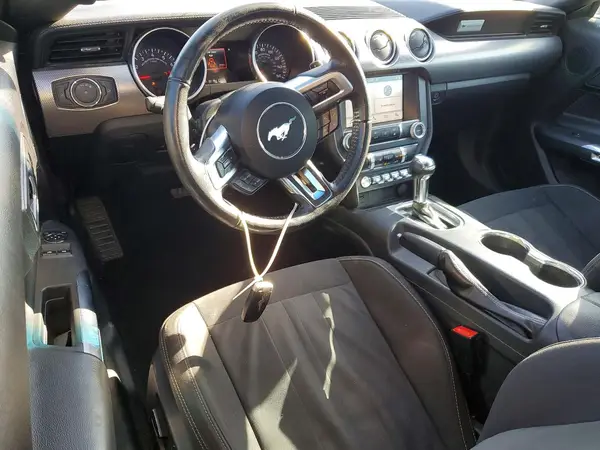 1FA6P8TH7K5125398 2019 FORD MUSTANG - Image 8